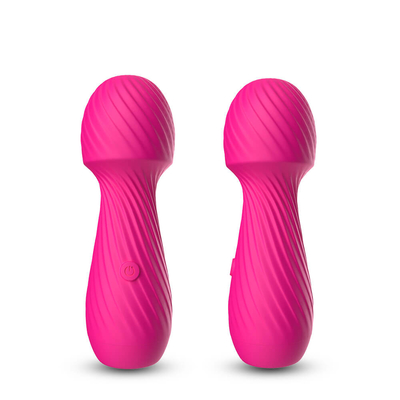 Stabs-Vibrator USBs Mini Portables Handels wieder aufladbarer weiblicher Clitoral Nippel-Orgasmus