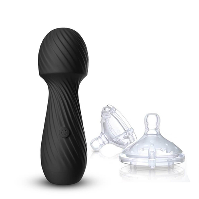 Stabs-Vibrator USBs Mini Portables Handels wieder aufladbarer weiblicher Clitoral Nippel-Orgasmus