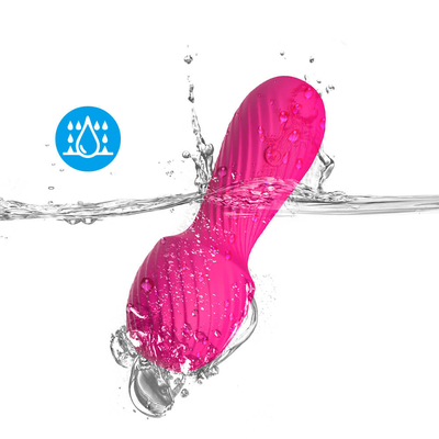 Stabs-Vibrator USBs Mini Portables Handels wieder aufladbarer weiblicher Clitoral Nippel-Orgasmus
