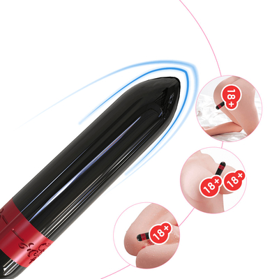 Frauen G-Stellen-Massage-Mini Bullet Jumping Egg Vibrator-Vagina-vibrierendes Sex-Spielzeug