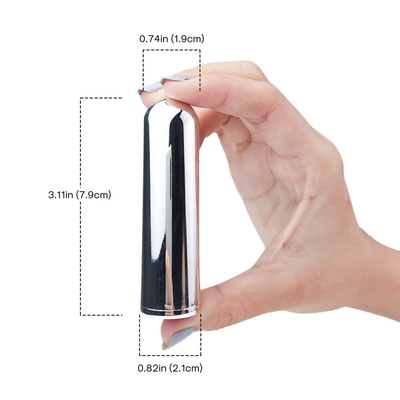 Magnetischer wieder aufladbarer Massager-Ei-Sex-Kugel-Vibrator für Frau