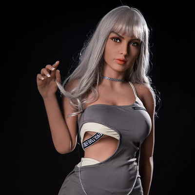 Volle wirkliche sexy Puppen TPEs 163cm für Männer F SCHALE erwachsenes Liebes-Sex-Spielzeug