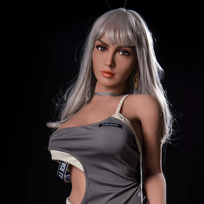 Volle wirkliche sexy Puppen TPEs 163cm für Männer F SCHALE erwachsenes Liebes-Sex-Spielzeug