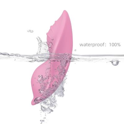 Vibrierender Schlüpfer der tragbaren Vibratorklitoris spielt Frauen Masturbatorfernbedienung
