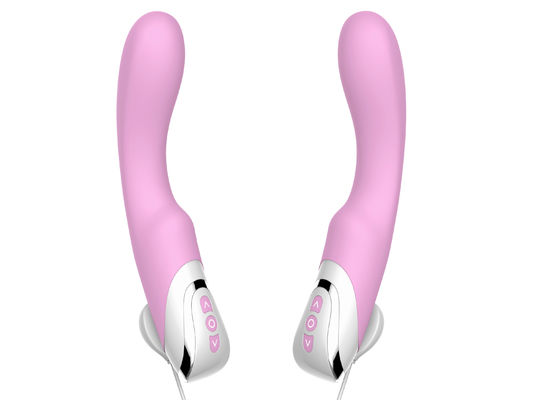80 Minute-erhitzter Silikon-Vibrator