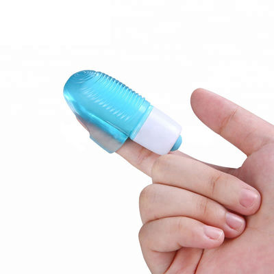 Kugel Pussy-Finger Clit-Vibrator