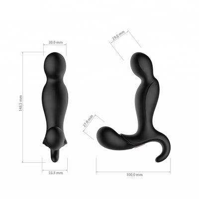USB-Ladegerät-anales Stecker-Sexspielzeug