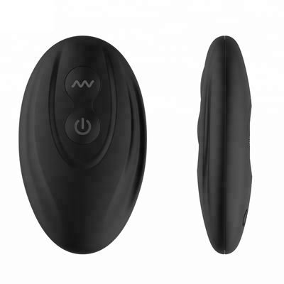 Erweiterungs-weicher Silikon-Vibrator für Männer