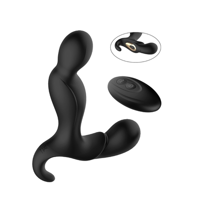 ODM-Soem 80 Minuten-erwachsene Spielwaren-Fernsteuerungsprostataanaler Vibrator Li Ion Battery