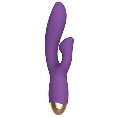 RoHS-Pussy-Kaninchen-Vibrator-erwachsener Körper Massager G-Stellen-Vibrator-Sex-Spielzeug