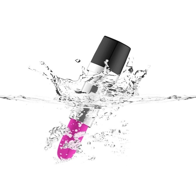 100*23.5*23.5mm Mädchen G-Stelle Massager-Anfänger Mini Lipstick Vibrator