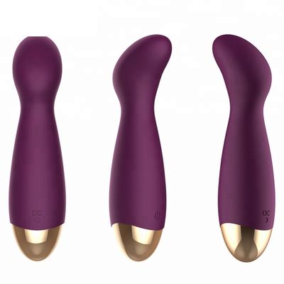 Energie Dildo-Vibrator erotischer magischer Handelsstab Massager-Sex-Vibrator-wieder aufladbares erwachsenes Sexspielzeug