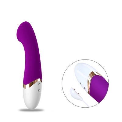 Elektrischer Körper-Heizungs-Vibrator Großhandelsmassager-erwachsenes Sexspielzeug