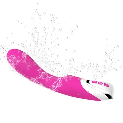 Silikon fügen vibrierende Dido G-Stelle drahtlosen vibrierenden Massage-Vagina-Fernvibrator ein