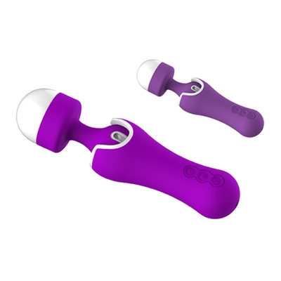 180mm leistungsfähiger Mann-Frauen-persönlicher Stabs-Vibrator realistisches G-Stellen-Vibrator-Sex-Spielzeug