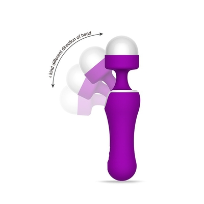 180mm leistungsfähiger Mann-Frauen-persönlicher Stabs-Vibrator realistisches G-Stellen-Vibrator-Sex-Spielzeug