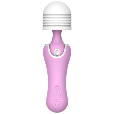 Justierbarer erwachsener Hauptfrauen Pussy-Vibrator des Sexspielzeug-IPX5 für Lust