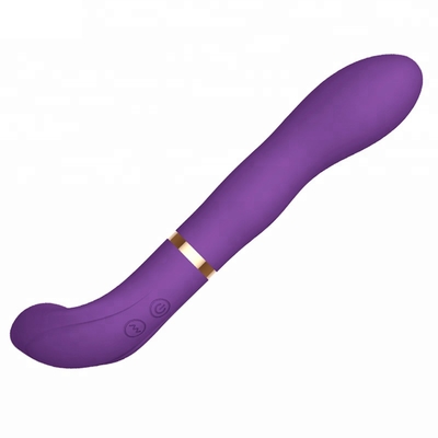Supermacht Dildo-Vibrator für Frauen USB wieder aufladbares anales und Vaginal Vibrator