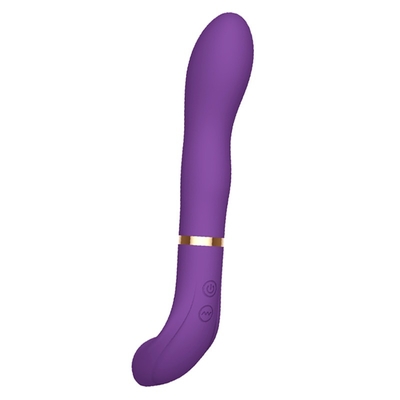 Supermacht Dildo-Vibrator für Frauen USB wieder aufladbares anales und Vaginal Vibrator