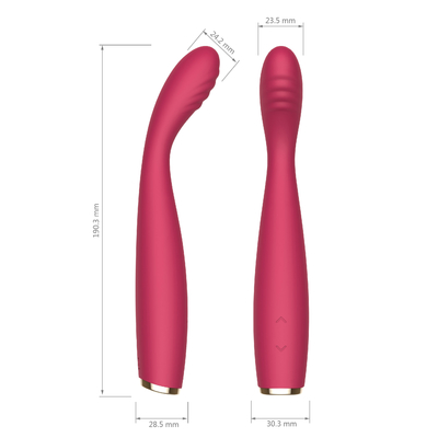 Vibrator Vagina-schneller Höhepunkt G-Stellen-Vibrator-Sex-Toy High Frequency Nipple Ands Clit