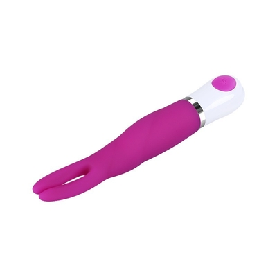 162*26*26mm 90 Minuten-Frauen-Silikon-Kaninchen-Vibrator-heißer Liebhaber Mini Rabbit Vibrator