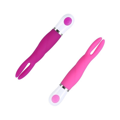 162*26*26mm 90 Minuten-Frauen-Silikon-Kaninchen-Vibrator-heißer Liebhaber Mini Rabbit Vibrator