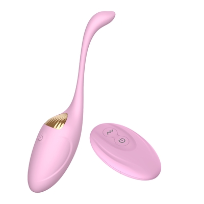 10 Funktionen lieben Ei-Vibrator-elektrisches langes dünnes Vibrator-Kugel-Vibrator-Sex-Spielzeug