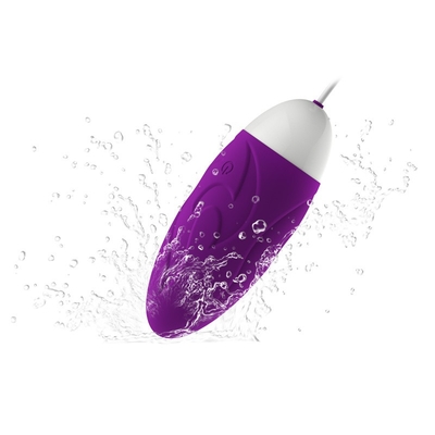 Drahtloser Fernsteuerungsliebes-Ei-Kugel-Vibrator-Sex Toy Extra Strong Vibrator