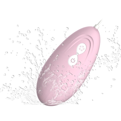 Wieder aufladbares Kugel-Vibrator-Sex-Toy Wireless Remote Control Silicone-Liebes-Ei