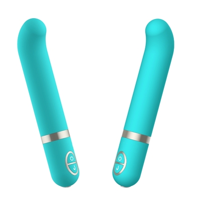 Erwachsene Frauen Handelsstab Massager 10 Frequenzen einzelne Motordildo G-Stellen-Vibrator-