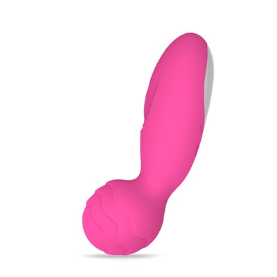 Wasserdichter magnetischer Handelsstab Massager-einzelner Mehrgeschwindigkeitsbewegungsleistungsfähiges Sex-Spielzeug