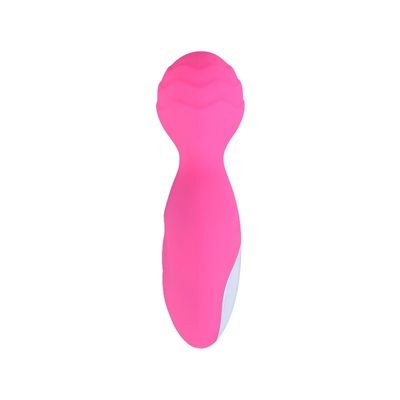 Wasserdichter magnetischer Handelsstab Massager-einzelner Mehrgeschwindigkeitsbewegungsleistungsfähiges Sex-Spielzeug