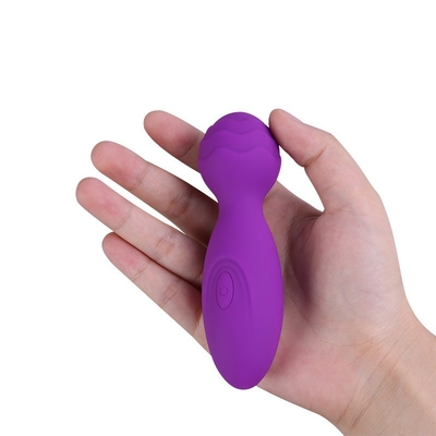 Stab Mini Body Backs Handels Massager-weiblicher drahtloser Hals Massager