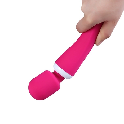 Elektrische Silikon-Clitoral Anregungs-Spielwaren-Handstab Massager-Lust-Spielwaren