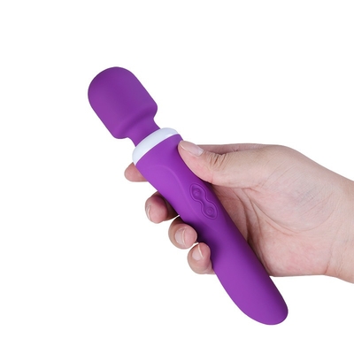 Weicher Silikon Dildo-wasserdichter Silikon-Vibrator kundenspezifischer weiblicher persönlicher Massager