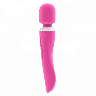 Weicher Silikon Dildo-wasserdichter Silikon-Vibrator kundenspezifischer weiblicher persönlicher Massager