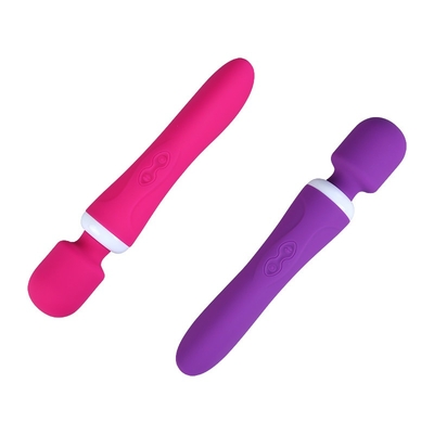 Weicher Silikon Dildo-wasserdichter Silikon-Vibrator kundenspezifischer weiblicher persönlicher Massager