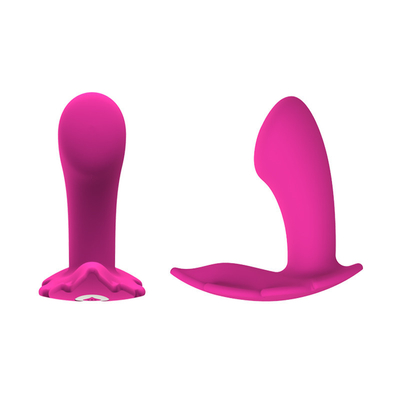 Dame Heating Love Egg für Frauen verbinden Sex-Vibrator 72*35*19mm