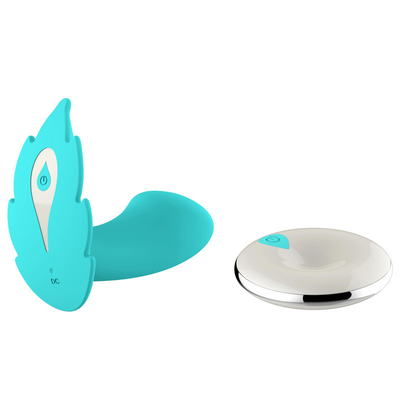 Wasserdichter Schmetterlings-vibrierender Ei-Sex Toy Wireless Remote Panty Vibrator