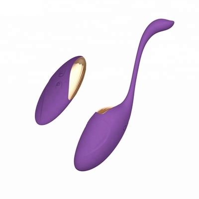 USB-Nachladen-Radioapparat-vibrierender Ei-Sex-Toy Remote Control Love Egg-Vibrator