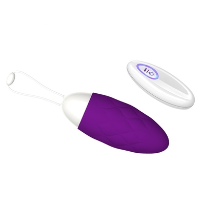 Mädchen-Anfänger-Mini Egg Vibrator Vaginal Egg-Nippel-Anregung für Männer