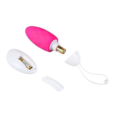 Mädchen-Anfänger-Mini Egg Vibrator Vaginal Egg-Nippel-Anregung für Männer