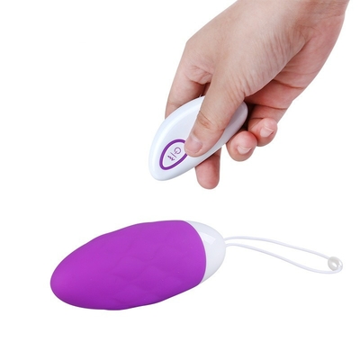 Mädchen-Anfänger-Mini Egg Vibrator Vaginal Egg-Nippel-Anregung für Männer