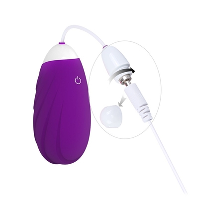 Silikon-Ei-Sex Toy Vibrating Love Eggs Remote steuert vibrierendes Ball-Sex-Spielzeug