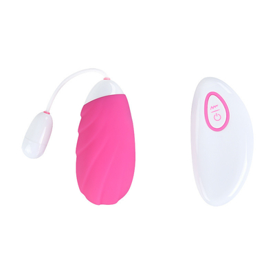 Silikon-Ei-Sex Toy Vibrating Love Eggs Remote steuert vibrierendes Ball-Sex-Spielzeug
