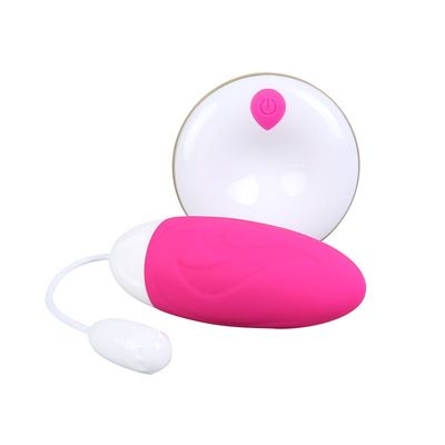 33*33mm Frauen-Anfänger-drahtloser Erwachsener Toy Vibrating Eggs Sex Toy