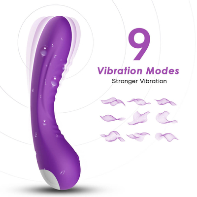 Luxus-Stellen-Sexspielzeug-Vibrator-erwachsene Frauen Vibradores vaginaler G, die Werkzeug masturbieren