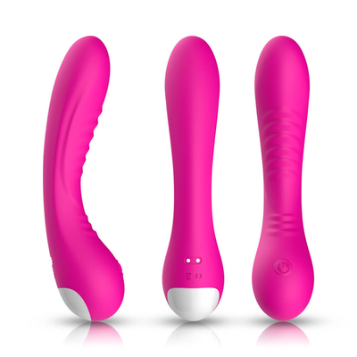Luxus-Stellen-Sexspielzeug-Vibrator-erwachsene Frauen Vibradores vaginaler G, die Werkzeug masturbieren