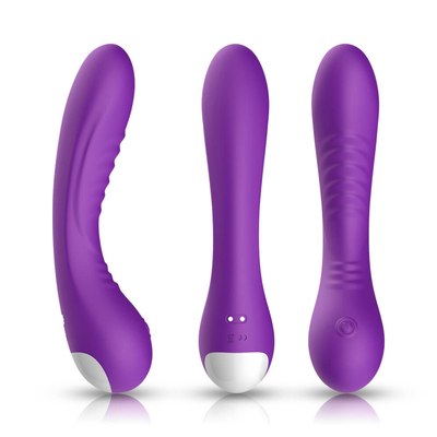 Luxus-Stellen-Sexspielzeug-Vibrator-erwachsene Frauen Vibradores vaginaler G, die Werkzeug masturbieren