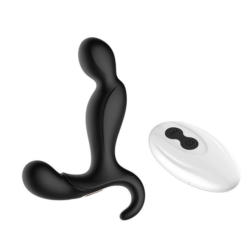 Leistungsfähiges weiches anales Stecker-Sexspielzeug männlicher Fernsteuerungsmasturbator 148.5*100*33.5mm